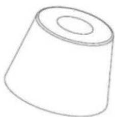 Thor HRD3606ULP - Rubber Pad Installation on Back Panel - 2