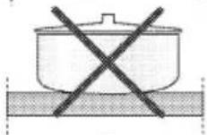 BAUMATIC BCT4 - Tips about glass ceramic hobs - 2