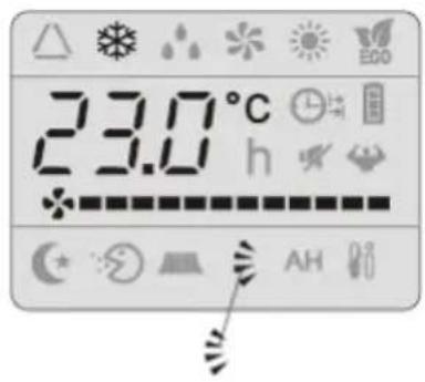 23.0°C h AH