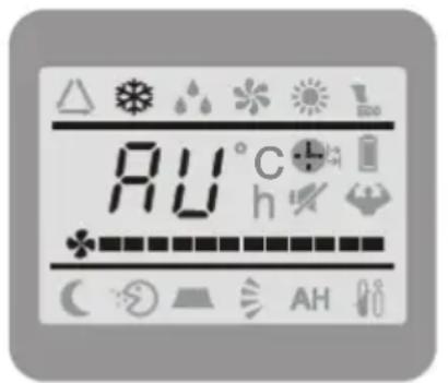 AU°C h AH