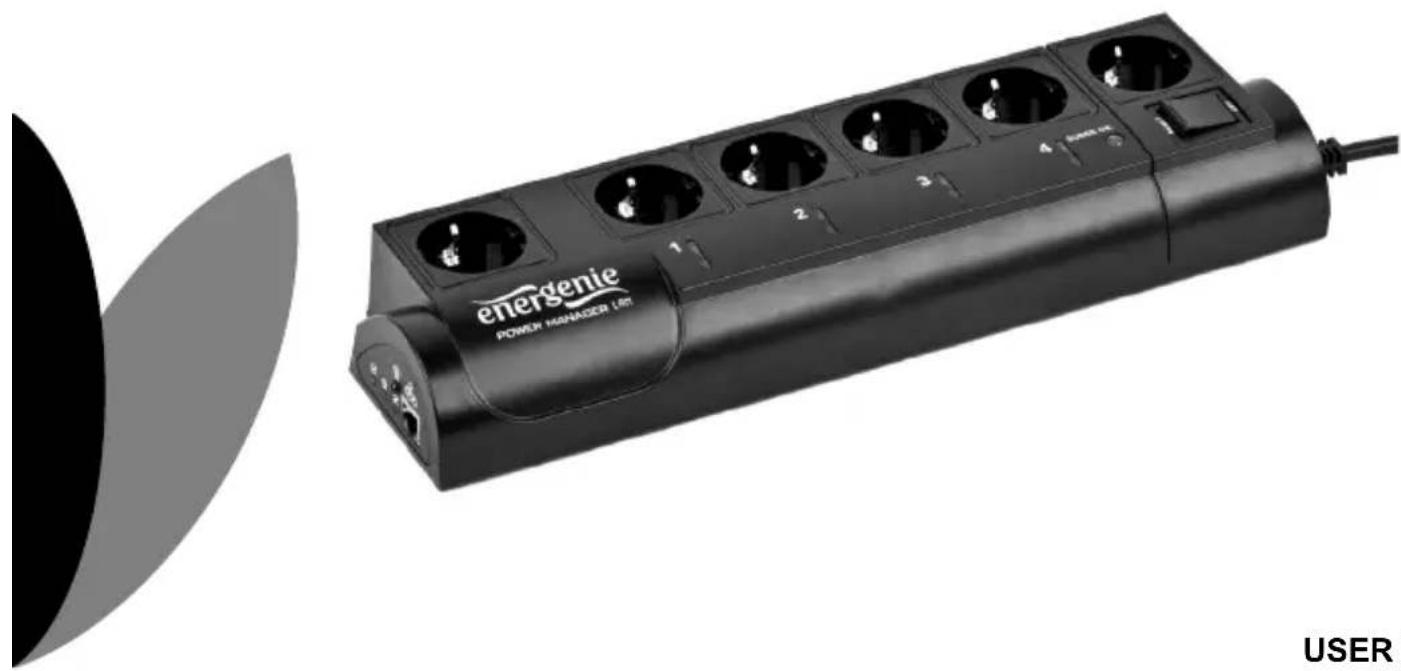 EnerGenie EG-PMS2-LAN - 1