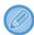 SHARP BP-60C36 - Important points when using this function - 2
