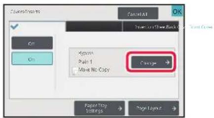 Paste Paste All Insert on Sheet Back Paste Paste Pain 1 Make No Copy Paste