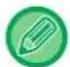 SHARP BP-60C36 - Specify the X and Y dimensions of the image size and those of the output size. - 1