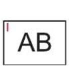 SHARP BP-60C36 - Relation between paper orientation and stapling result - 5