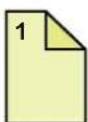SHARP BP-60C36 - 1-sided copying of 1-sided originals - 37