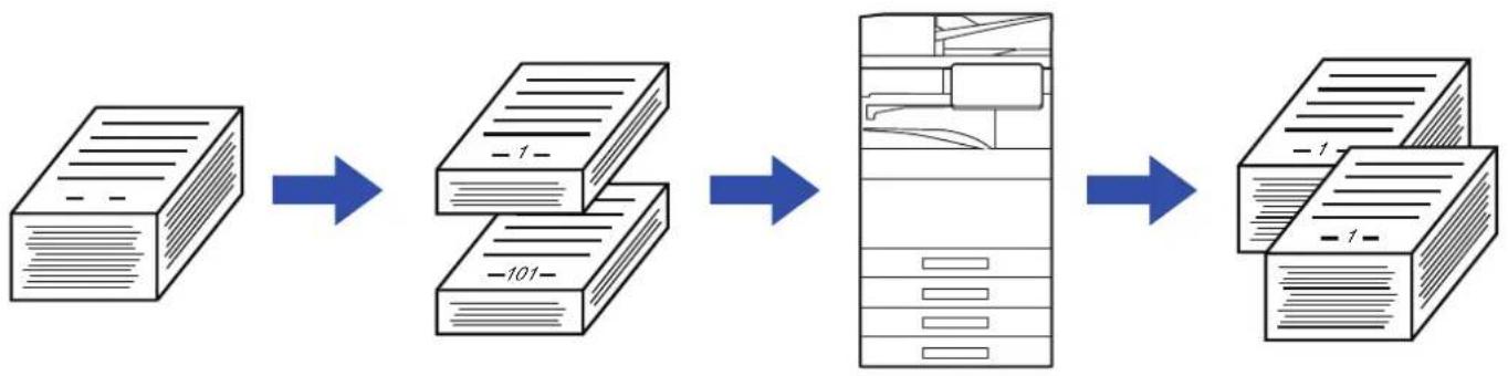 graph LR A["File"] --> B["Data Range -1"] B --> C["Data Range -101"] C --> D["Server Rack"] D --> E["Server Rack -1"]