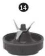 BRAUN PowerBlend 9 JB901A - 3
