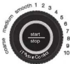 start stop intermediate control