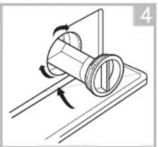NEVIR NVR-4722-7K 1200B - Advertencia! - 4
