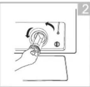 NEVIR NVR-4722-7K 1200B - Advertencia! - 2