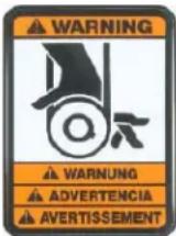 Wacker Neuson MP15 - Warning and Informational Labels - 4