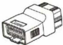 Autel MaxiSYS MS908CV - Non OBD II Adapters - 17