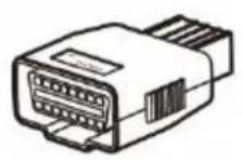 Autel MaxiSYS MS908CV - Non OBD II Adapters - 1