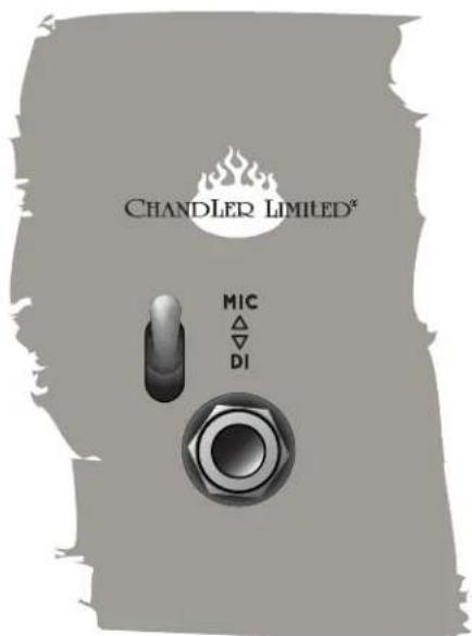 CHANDLER LIMITED® MIC Δ DI