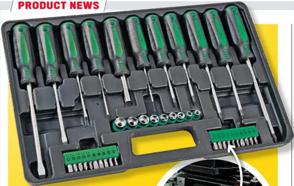 PRODUCT NEWS