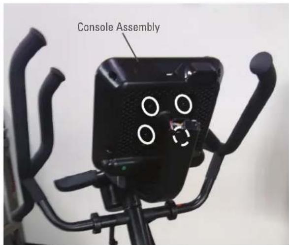 Console Assembly