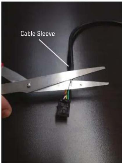 Cable Sleeve