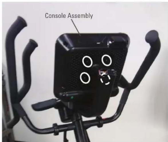 Console Assembly