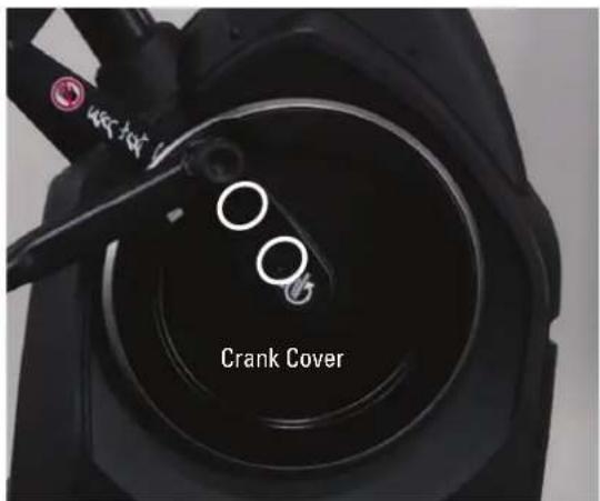 Crank Cover
