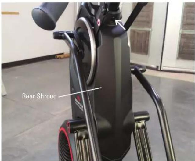 Rear Shroud