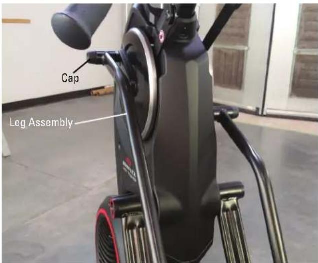 Cap Leg Assembly