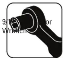 9/12 Wrench