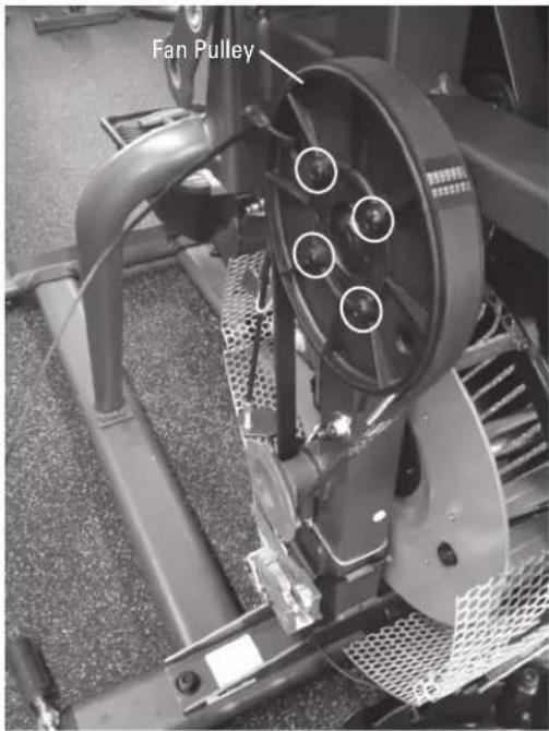 Fan Pulley