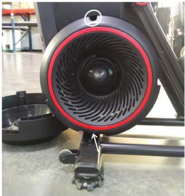 BOWFLEX Max Total 40 - • SAVE THESE INSTRUCTIONS. - 12