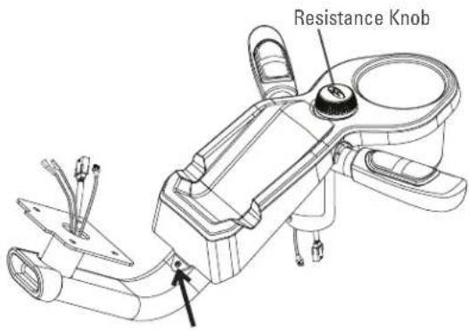 Resistance Knob