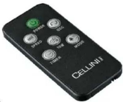 POWER OFF SPEED ON TIME MODE CELLINI®