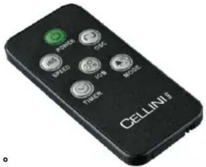 POWER OFF HIS SPEED ON TIME MODE CELLINI