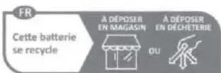 DJI Avata Intelligent Flight Battery - 1