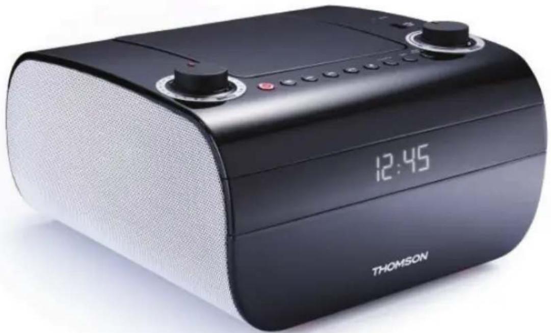 THOMSON RCD305UBT - STEREO/CD/MP3/USB/-SPIELER MIT FM-RADIO BLUETOOTH (JE NACH VERSION) - 1