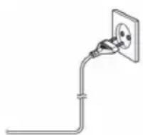 THOMSON RCD305UBT - CUIDADO - 1