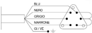 La San Marco New 80 Leva Class - Collegamento elettrico - 4