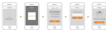 IMOU Bullet 2C - Operating with Imou Life AppOperating - 2
