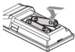 Technical illustration of a mechanical device with a spring-loaded component (no text or symbols)