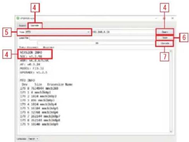 4 5 4 VERSION INFO SIX: v1.1.98 APP: v6.8.675.19C AF: v0.3.24 MODEL: F13.32 UPGRADE: v1.2.5 MID INFO Dev Size Erasender Name 179 0 7634964 mech2kb 179 1 4 mech3kbp1 179 2 1034 mech3kbp2 179 3 896 mech3kbp1 179 4 1034 mech3kbp4 179 5 16184 mech3kbp5 179 6 52768 mech3kbp6 179 7 262244 mech3kbp7 179 8…