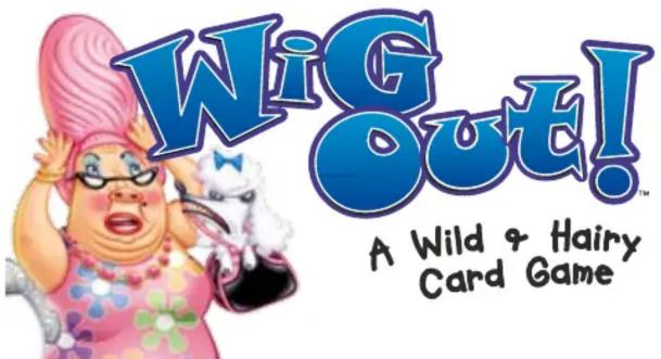 WiG OUT! A Wild & Hairy Card Game