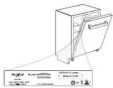 HOTPOINT HSIP 4O21 WFE - Puteți găsi politicile, documentația standard, informațiile despre comandarea pieselor de schimb și informațiile suplimentare despre produs: - 1