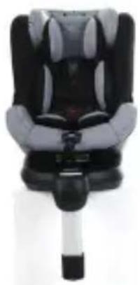 Mountain Buggy Safe Rotate - insert pour bébés - 1