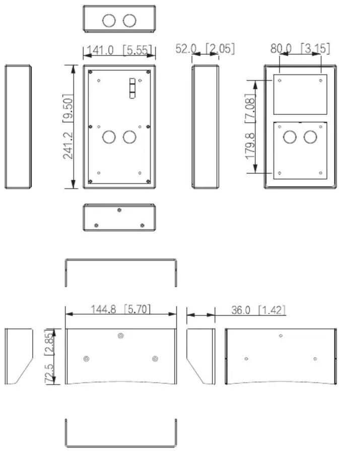 Dahua Technology VTM52R2 - Series Overview - 1