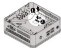 GIGABYTE GB-BRR5H-4500 - D) BRIX s Support Additional SATA 6Gbps HDD: How to Install 2.5" HDD - 5