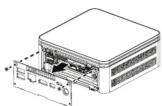 GIGABYTE GB-BRR5H-4500 - Optional Upgrade Kit: How to Install the Upgrade Kit - 2