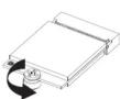 GIGABYTE GB-BRR5H-4500 - A) Wireless Module: How to Safely Remove the Module - 4