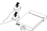 GIGABYTE GB-BRR5H-4500 - A) Wireless Module: How to Safely Remove the Module - 2