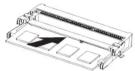GIGABYTE GB-BRR5H-4500 - C) Memory Installation: SO-DIMM DDR4 - 5