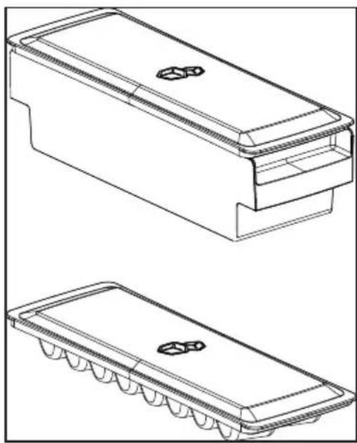 BEKO RCNE560E60ZGBHN - *opsionale - 1