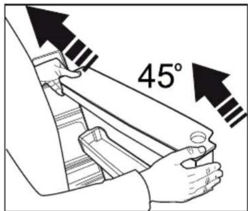 45°